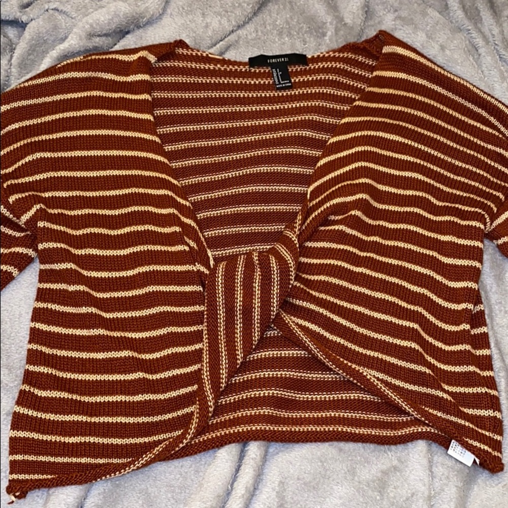 Fall clothes sweater top